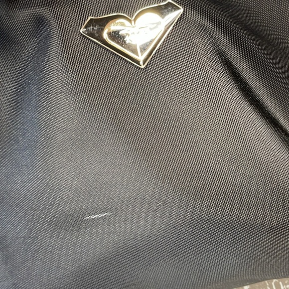 Roxy Roxy Diaper Tote bag black RN114199 Gym Bag - Picture 5 of 7